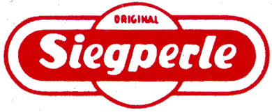 Siegperle Logo mit Rand